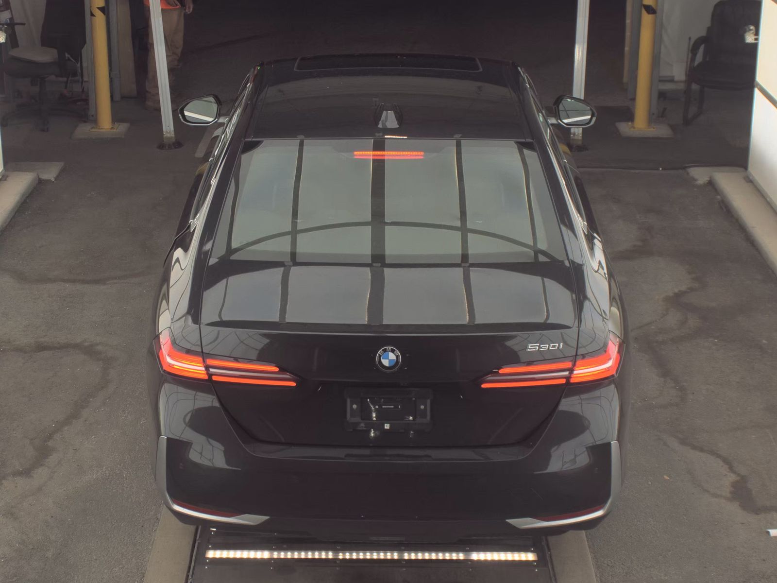 BMW 530i xDrive 2025