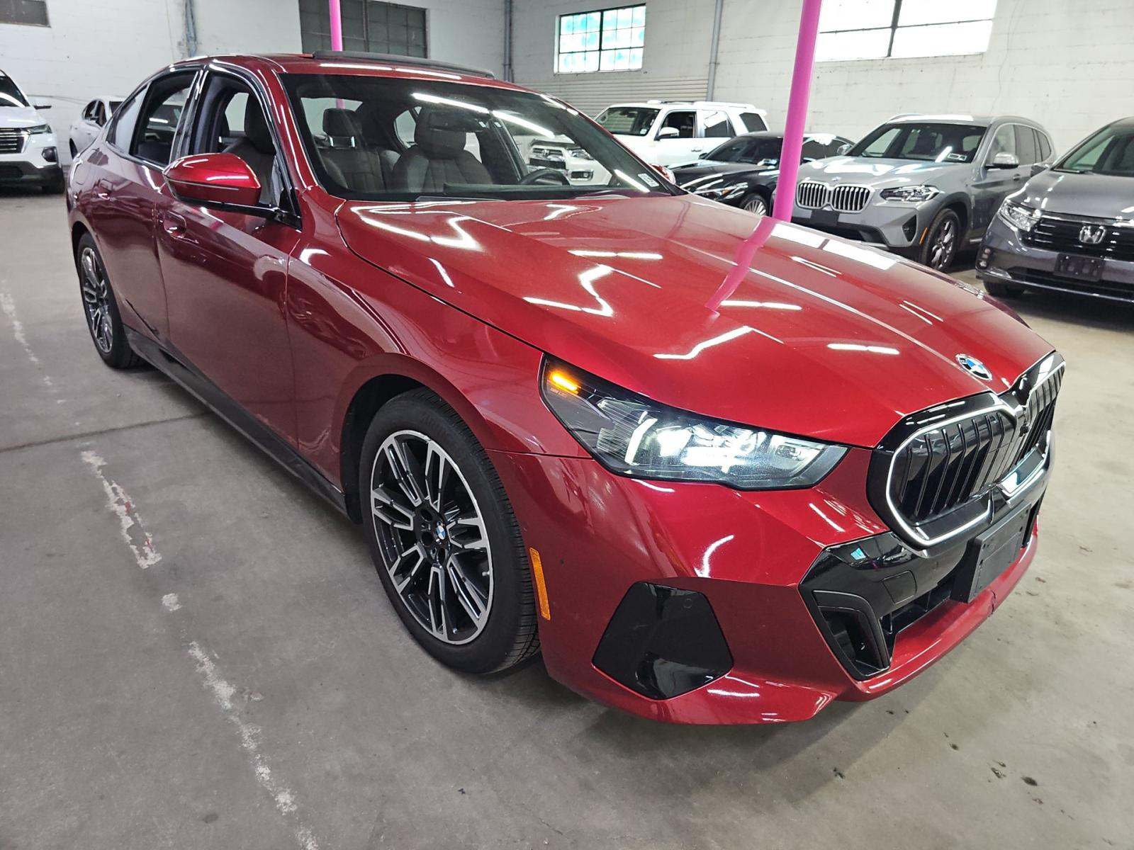 BMW 530i xDrive 2024