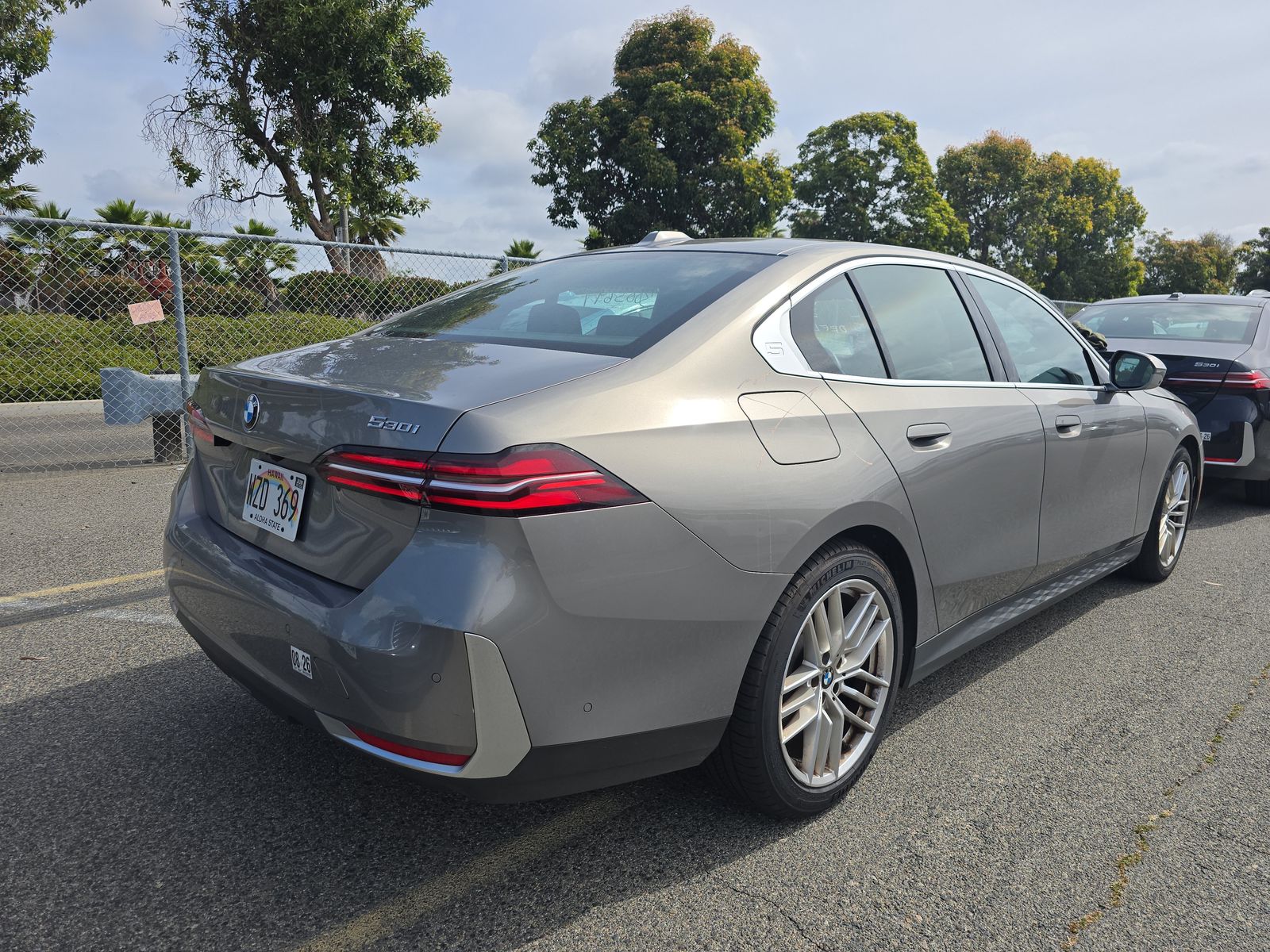 BMW 530i xDrive 2024