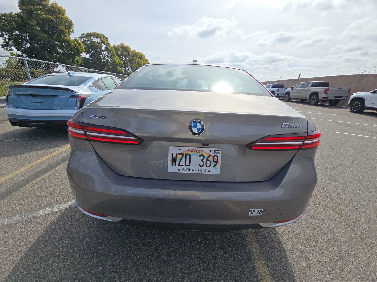 BMW 530i xDrive 2024