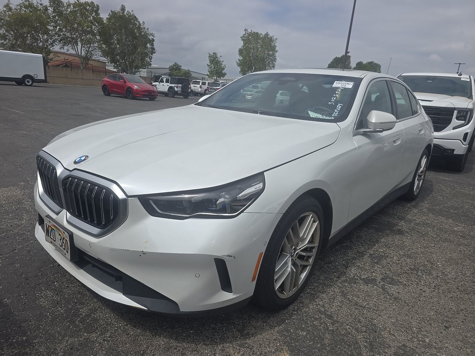 BMW 530i xDrive 2024