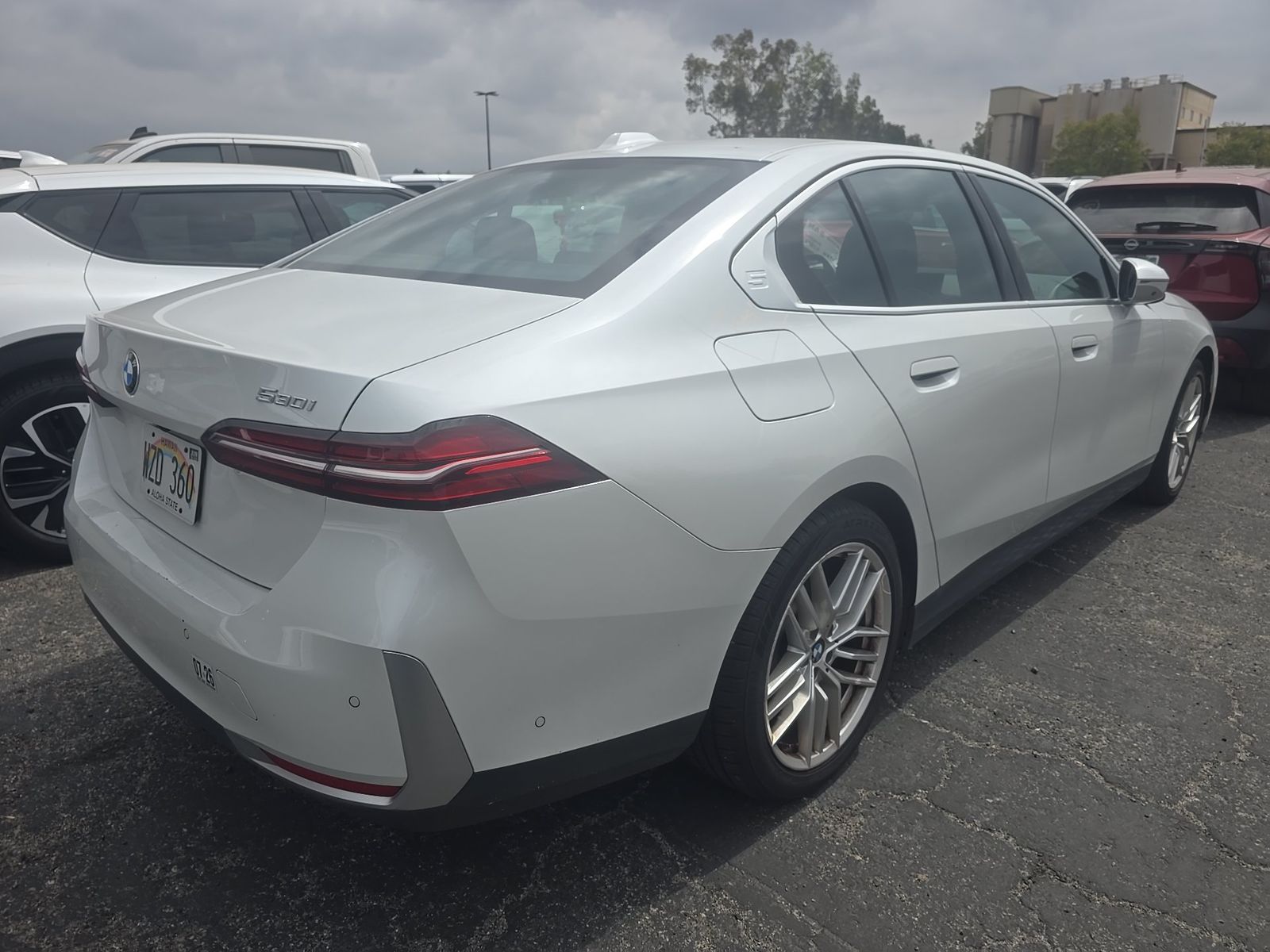 BMW 530i xDrive 2024