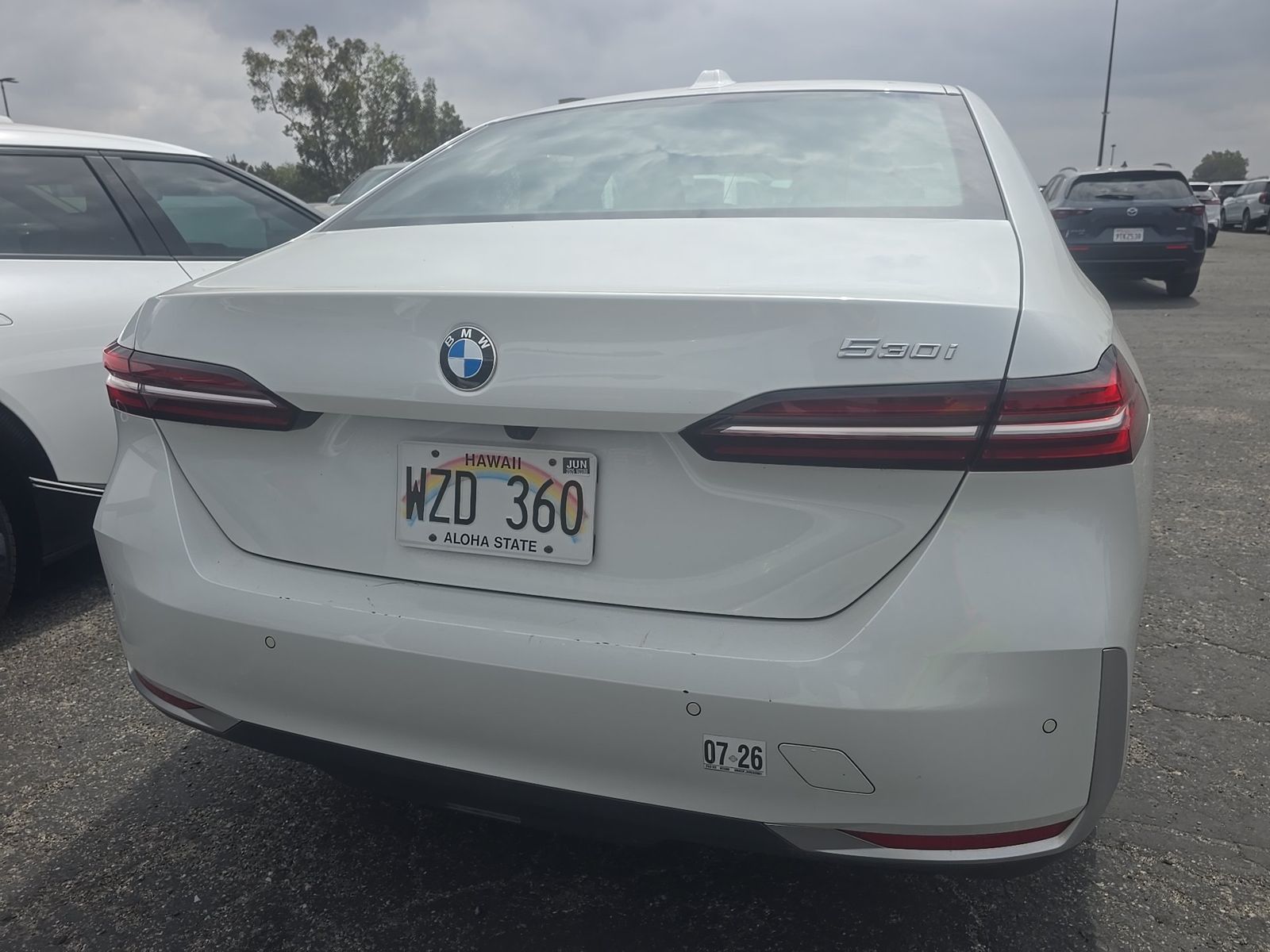 BMW 530i xDrive 2024