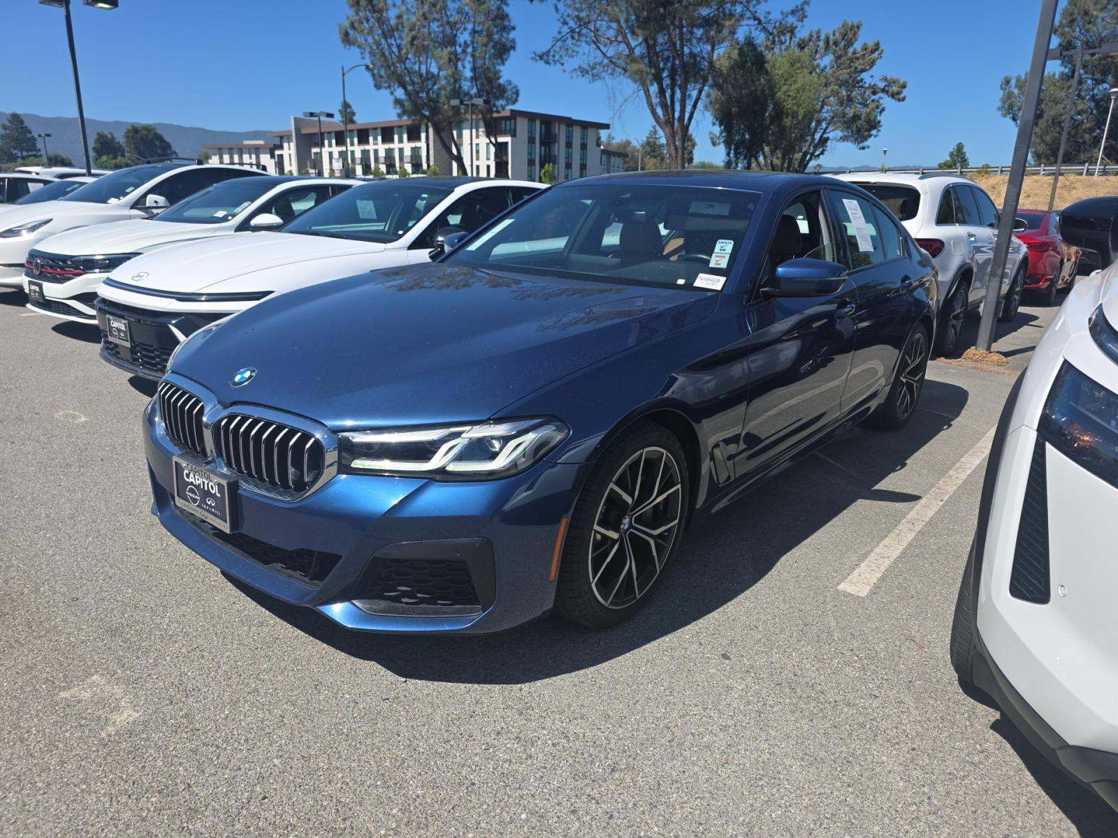 BMW 530i xDrive 2023