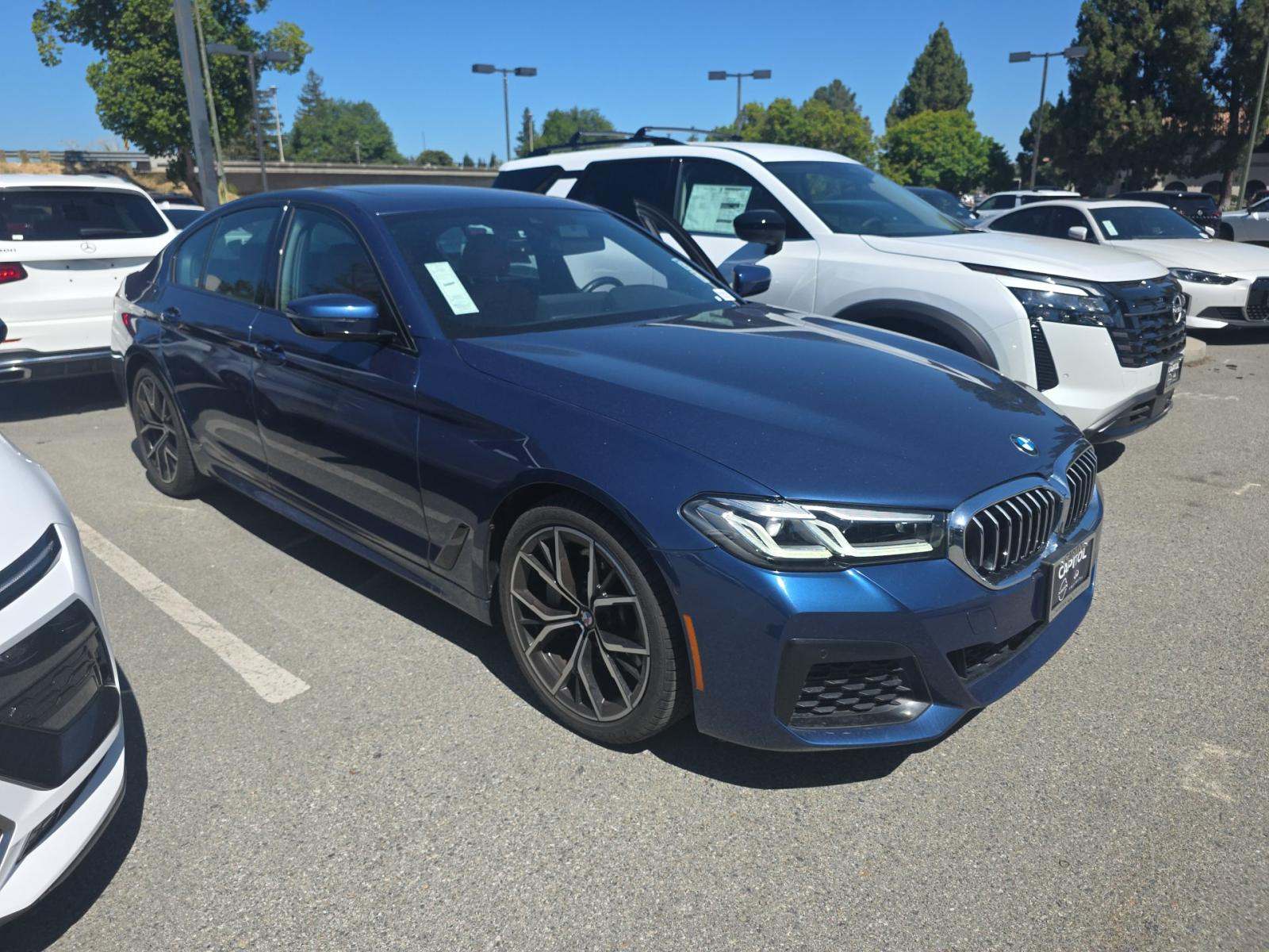 BMW 530i xDrive 2023