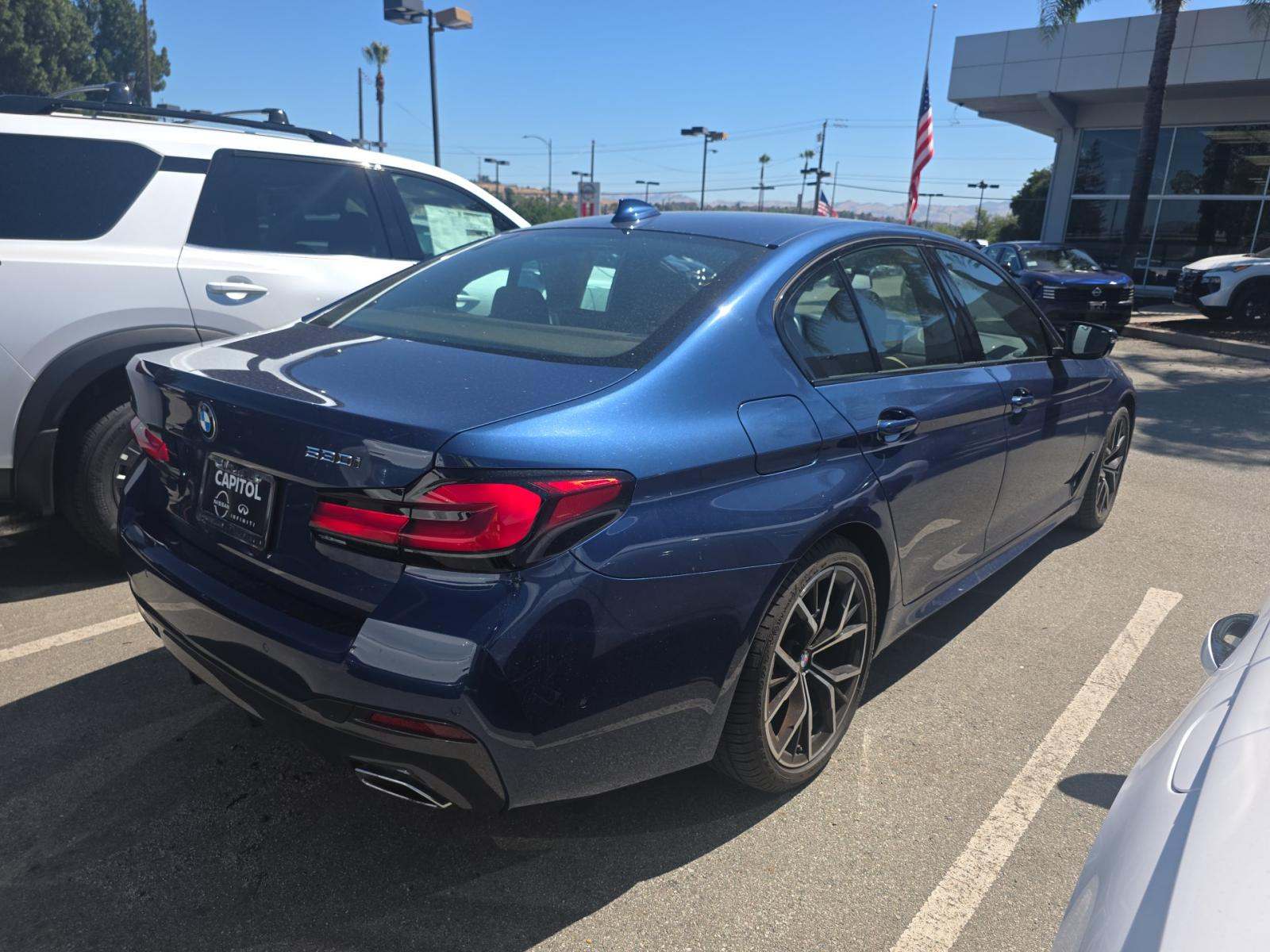 BMW 530i xDrive 2023