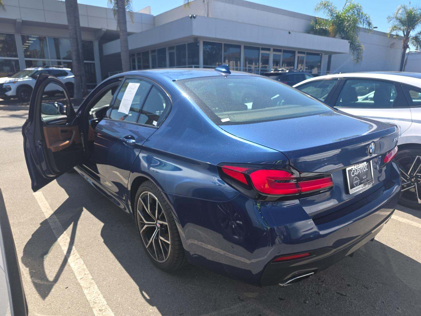 BMW 530i xDrive 2023