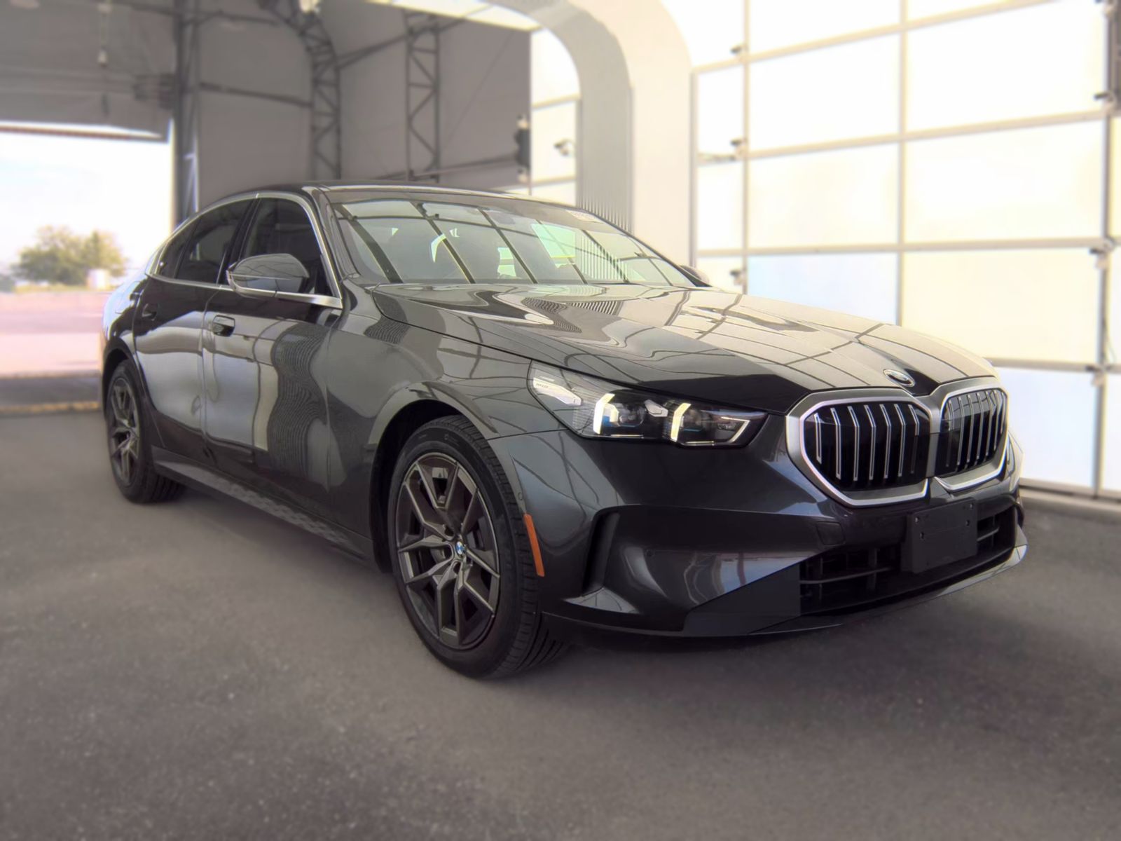 BMW 540i xDrive 2026