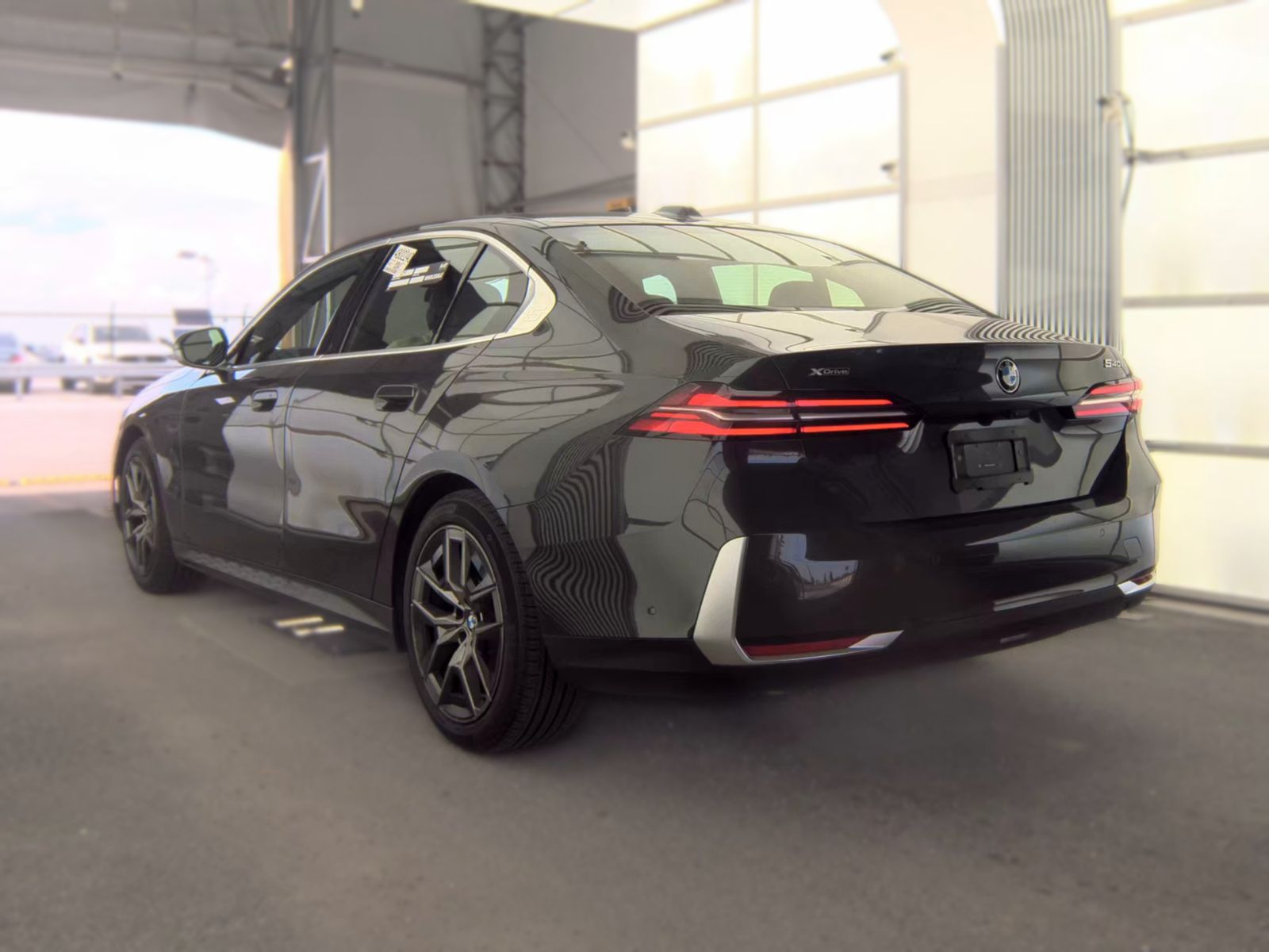 BMW 540i xDrive 2026
