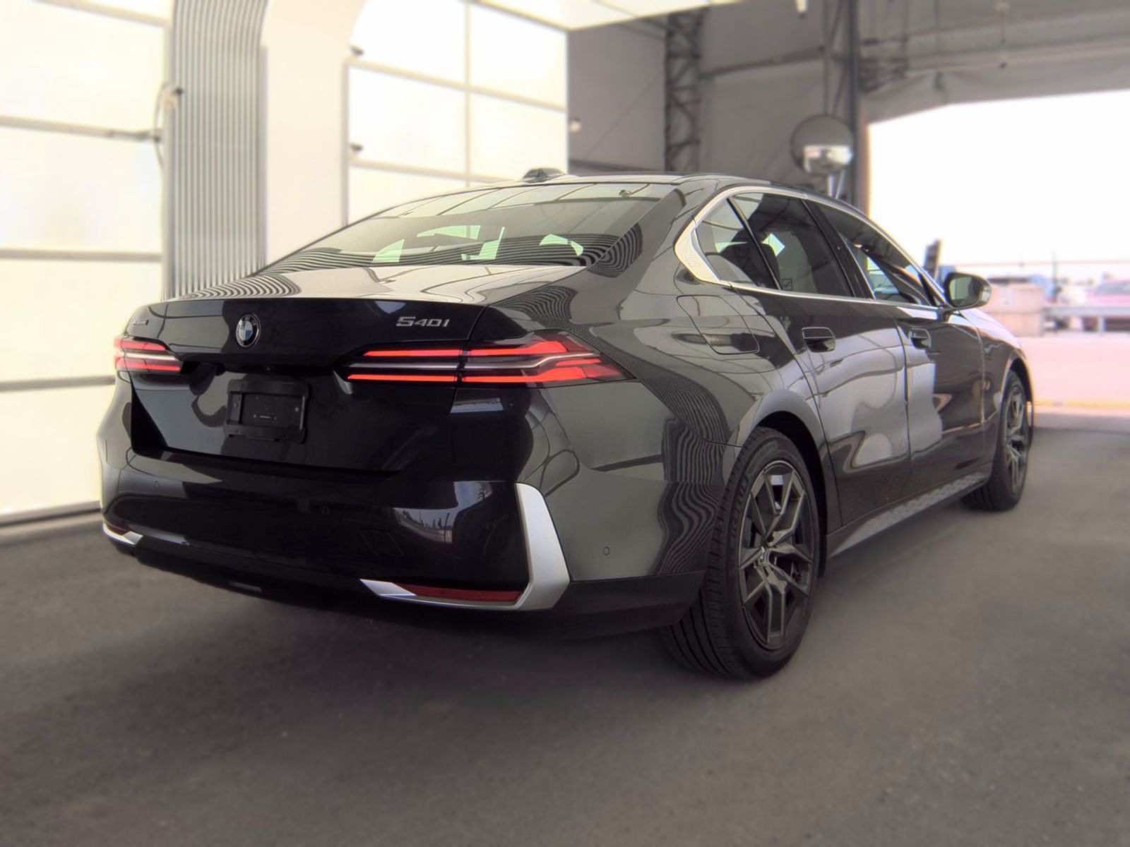 BMW 540i xDrive 2026