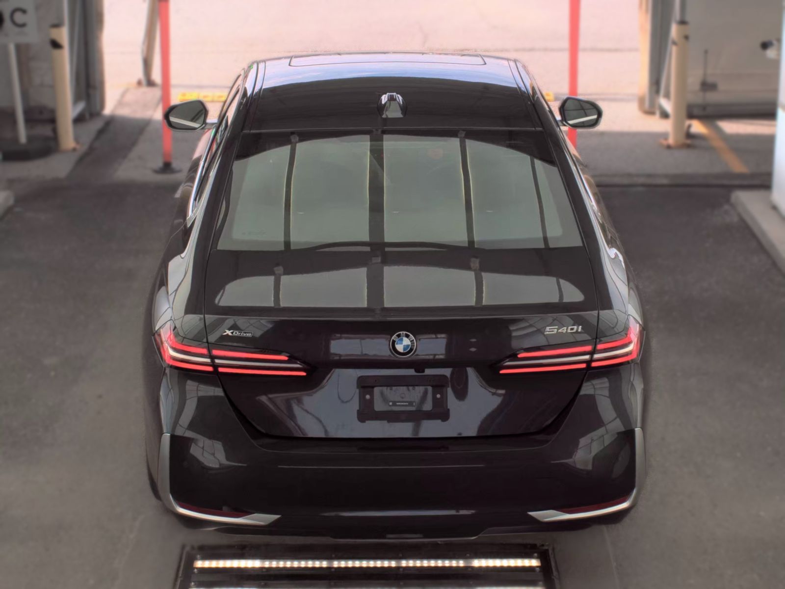 BMW 540i xDrive 2026