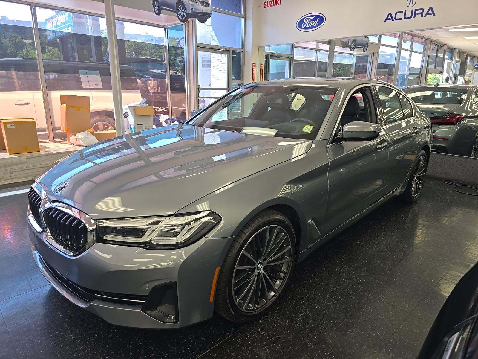 BMW 540i xDrive 2023