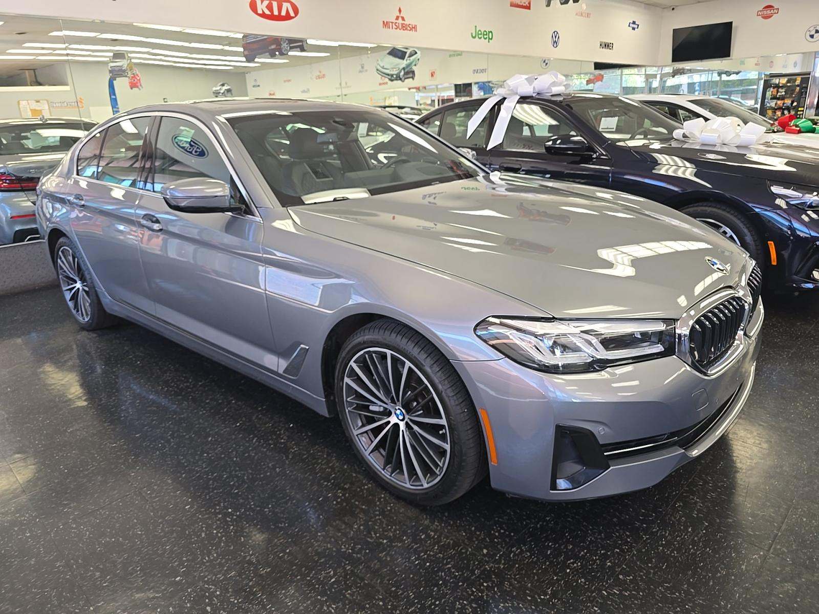 BMW 540i xDrive 2023
