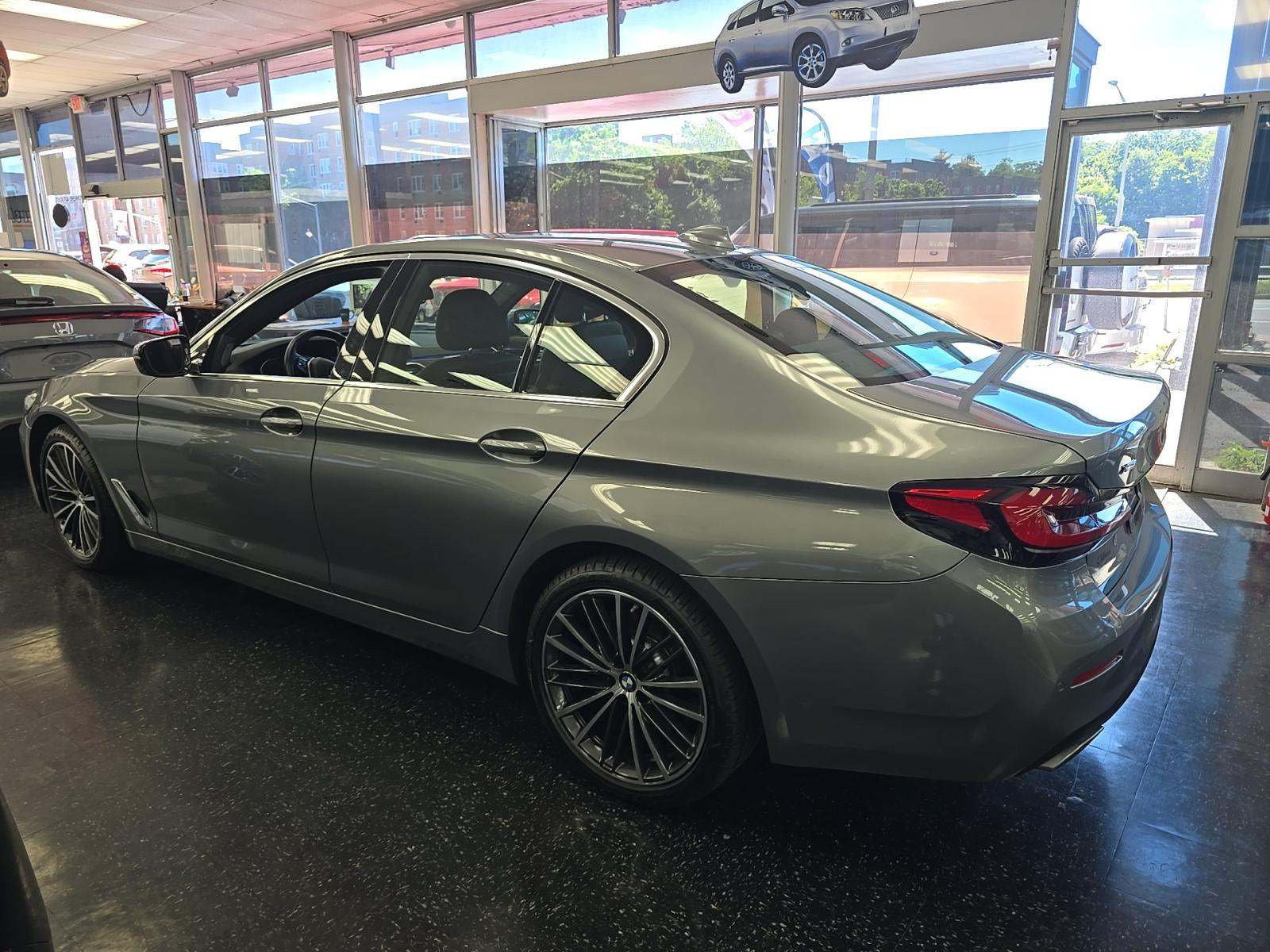 BMW 540i xDrive 2023
