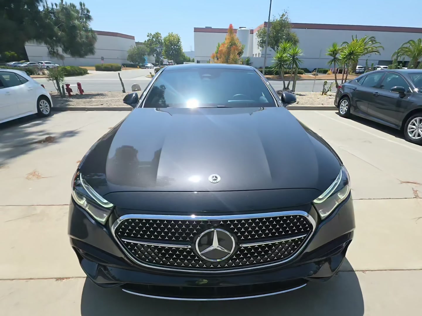 Mercedes-Benz E 300 2026