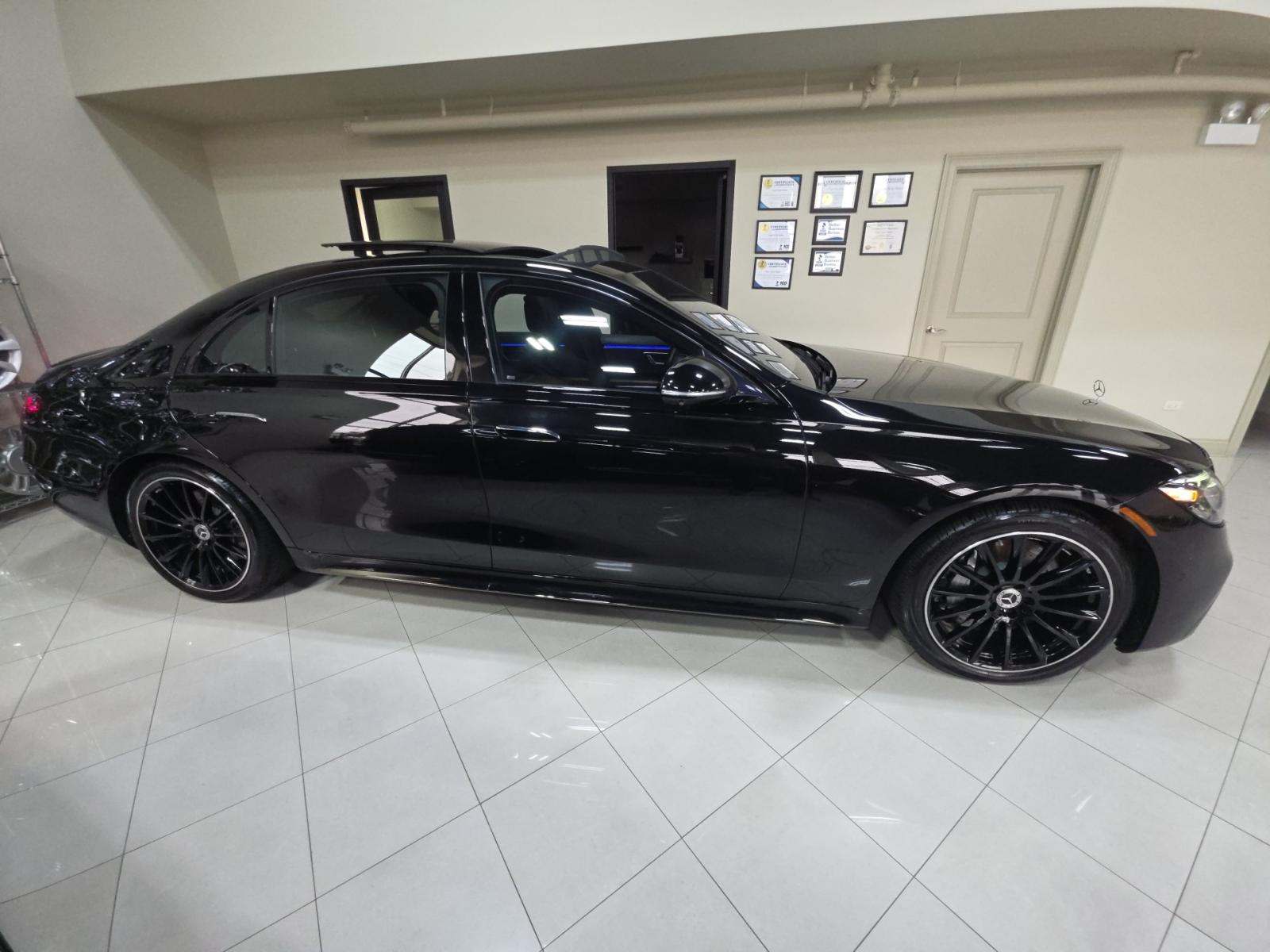 Mercedes-Benz S 500 4MATIC 2023