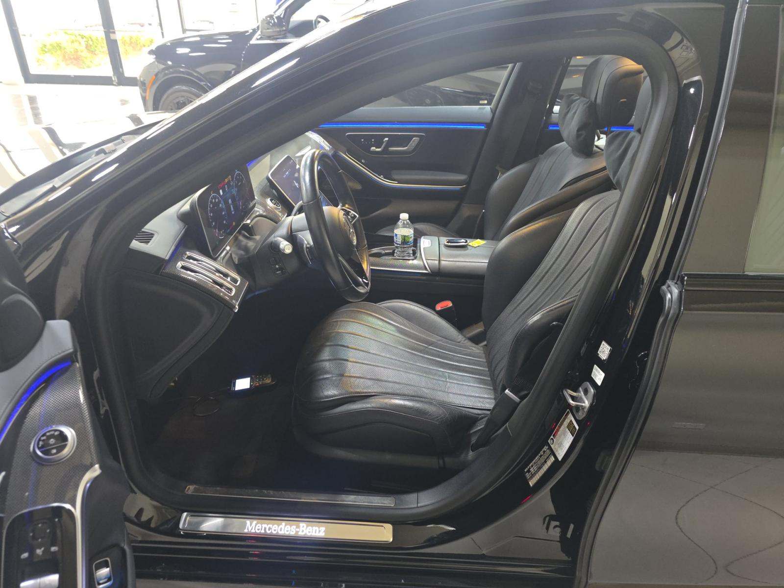 Mercedes-Benz S 500 4MATIC 2023