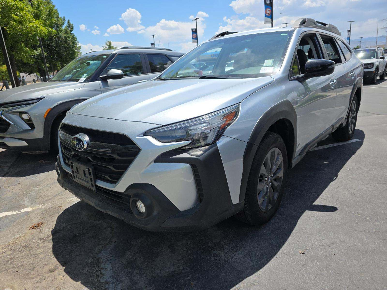 Subaru Outback Onyx Edition 2025