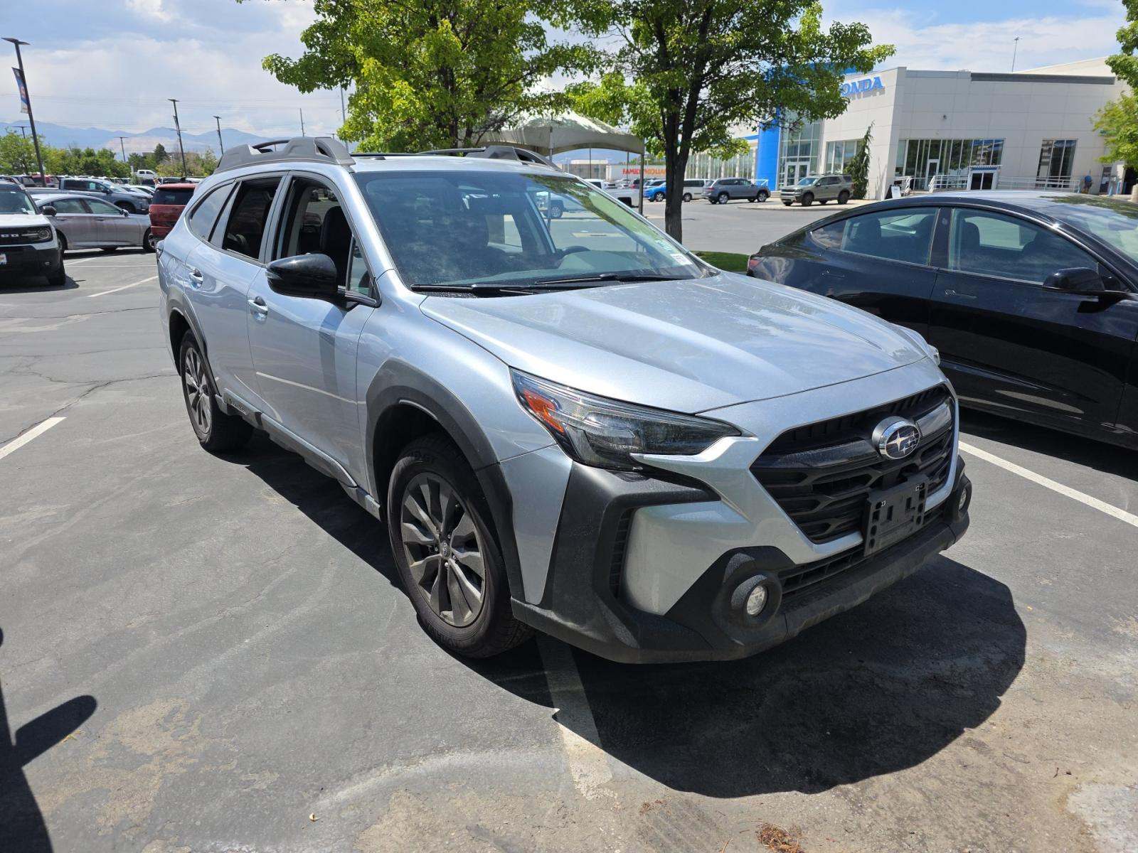 Subaru Outback Onyx Edition 2025