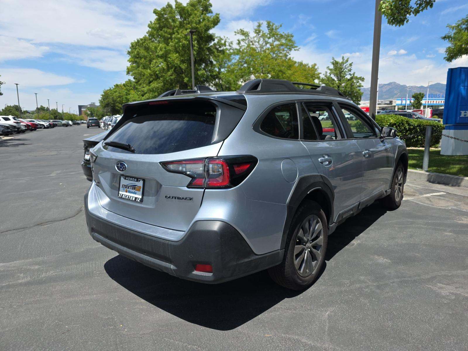 Subaru Outback Onyx Edition 2025