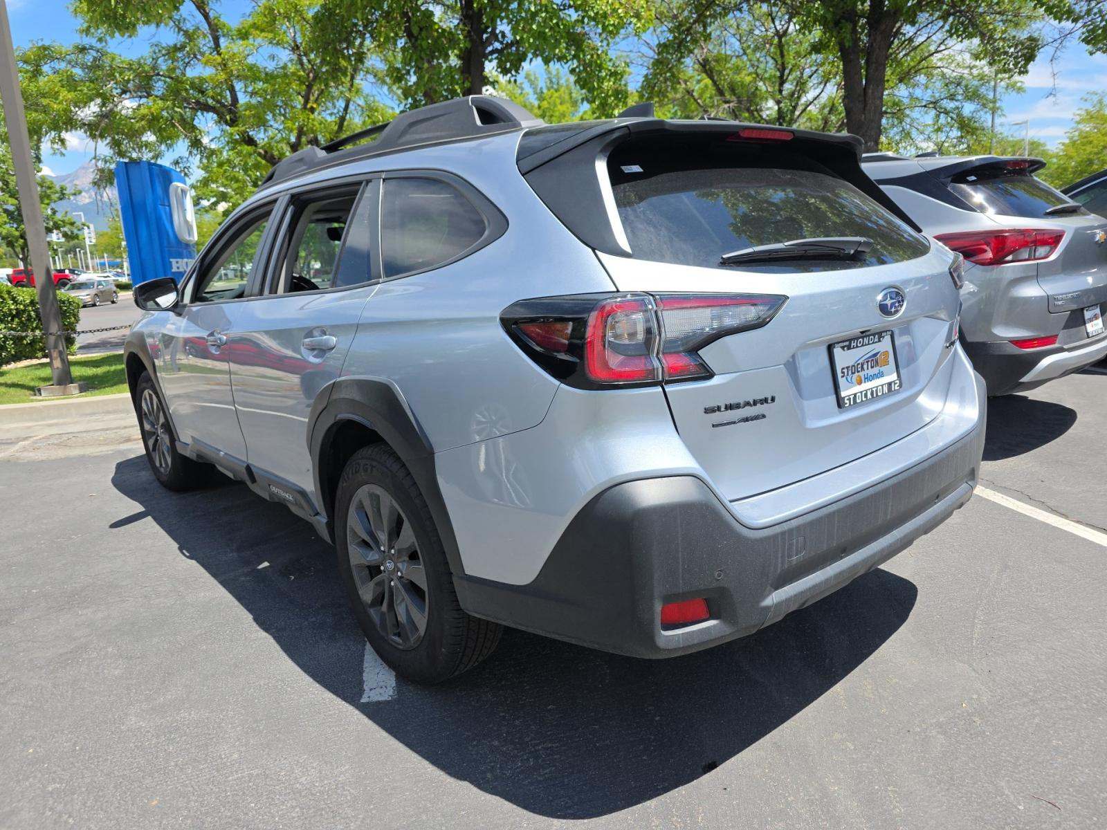 Subaru Outback Onyx Edition 2025