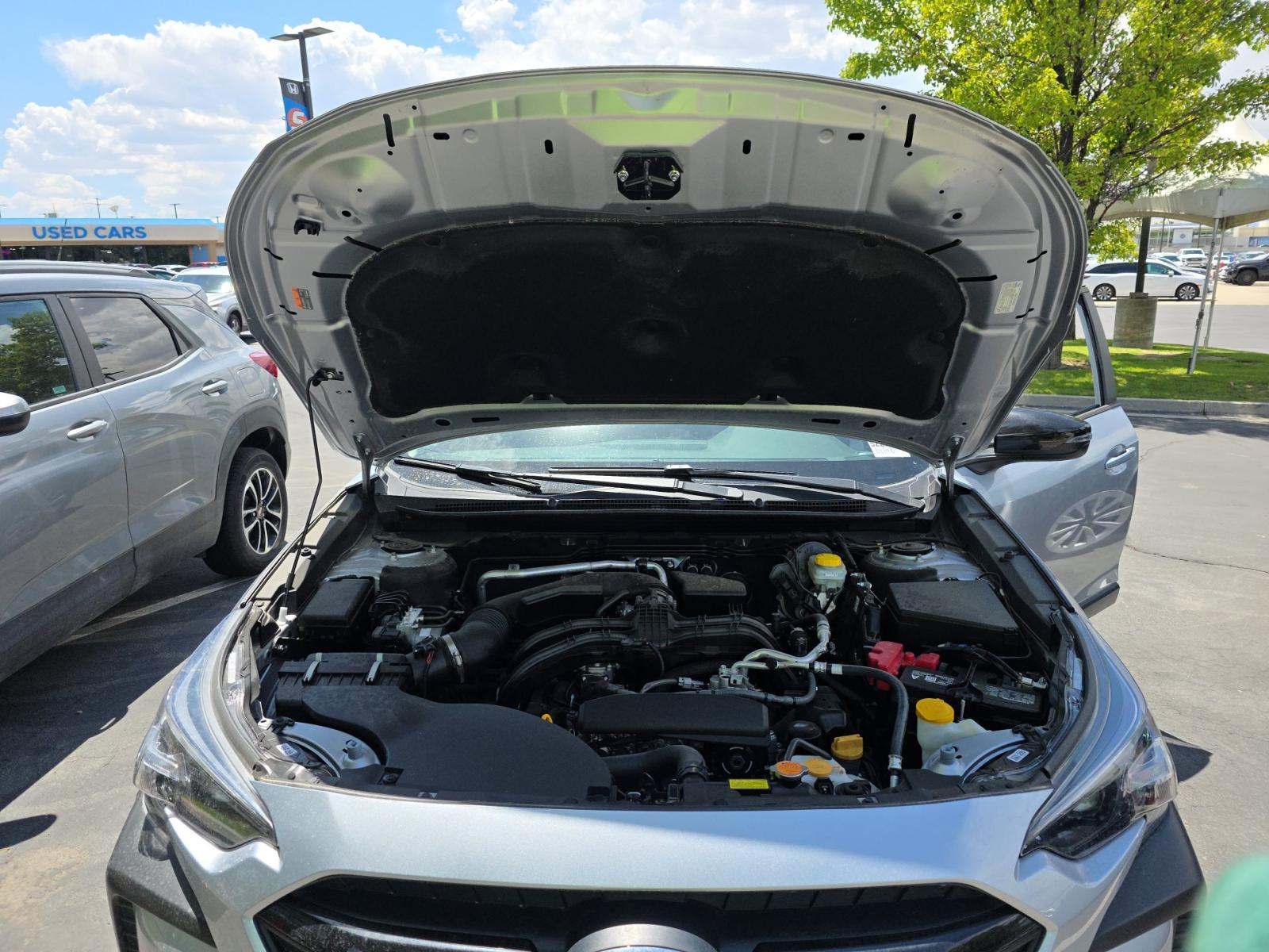 Subaru Outback Onyx Edition 2025