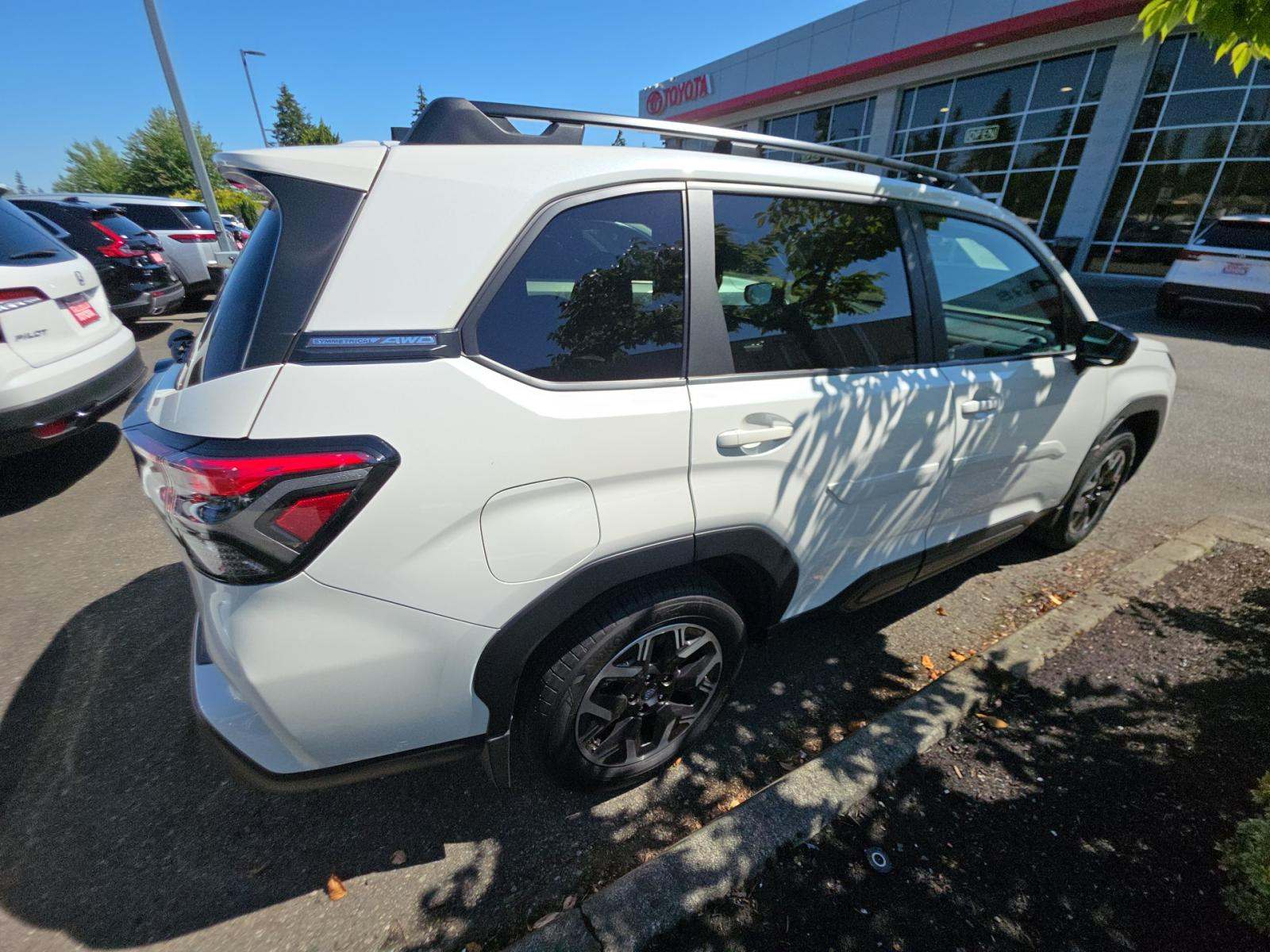 Subaru Forester Premium 2026