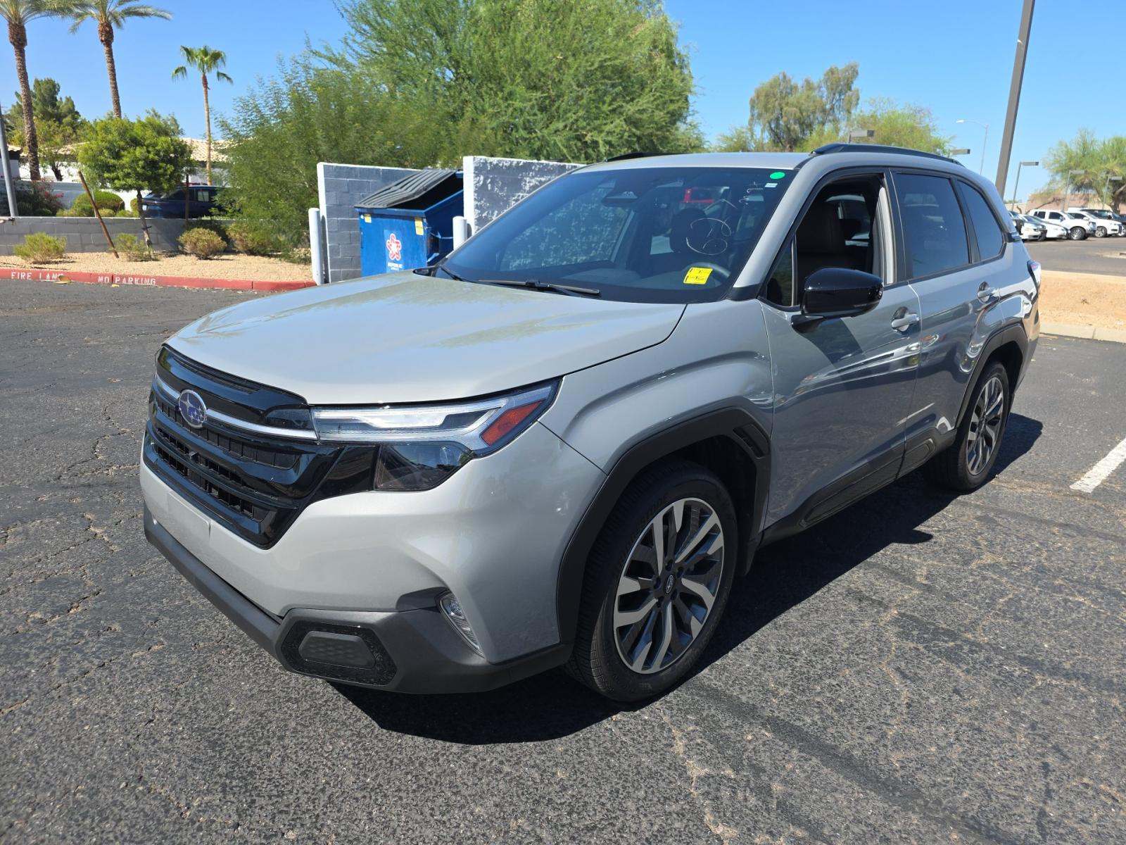 Subaru Forester Touring 2025