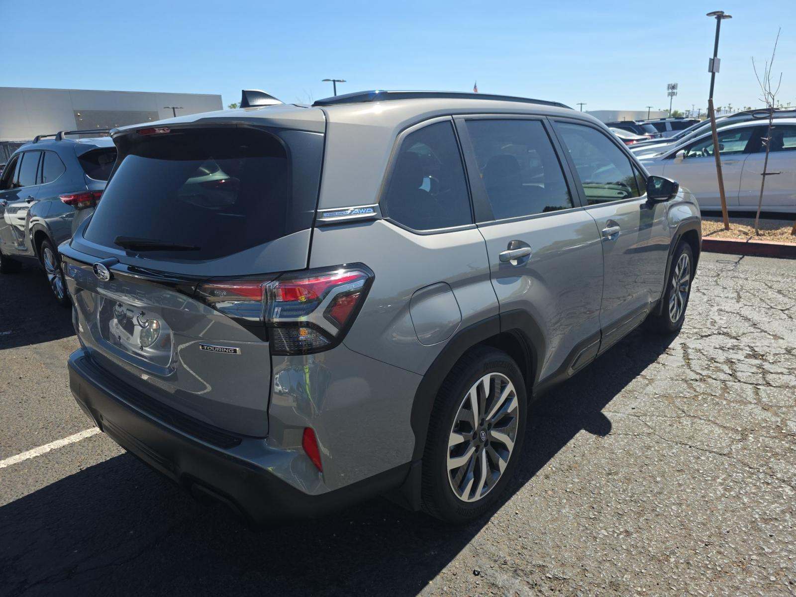 Subaru Forester Touring 2025