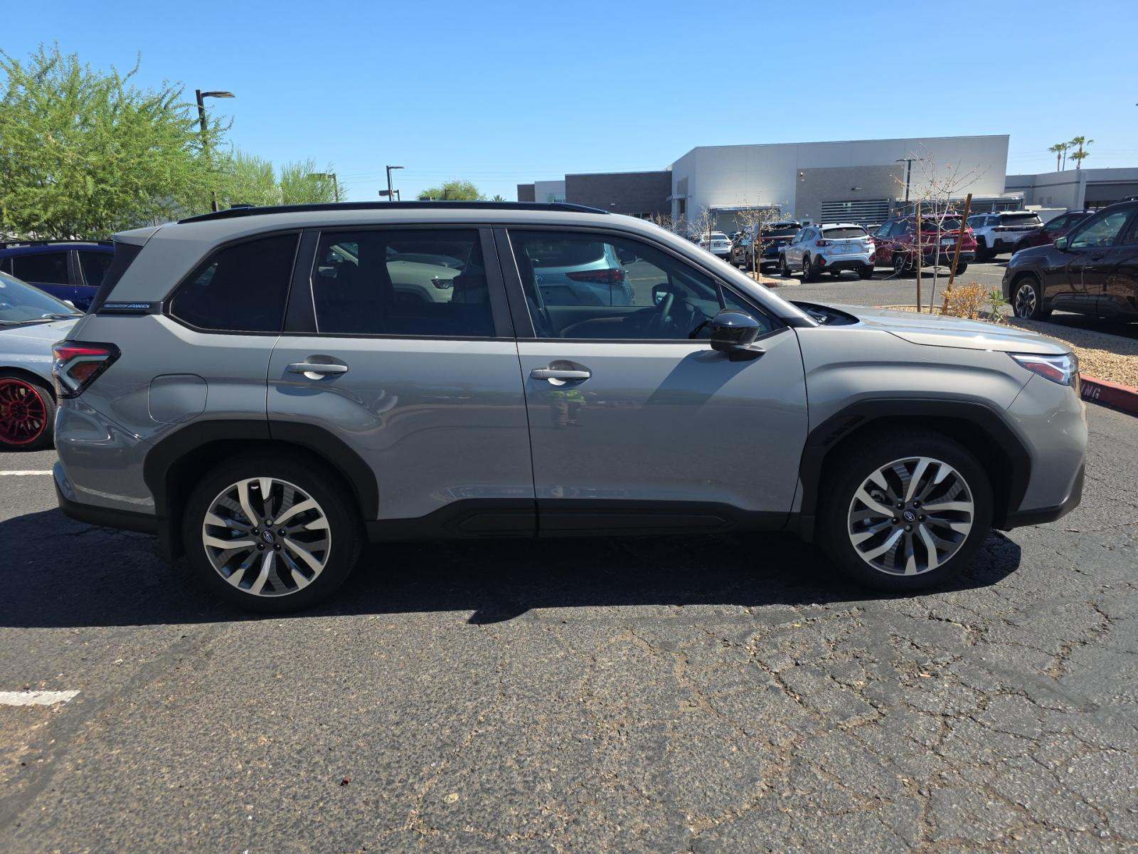 Subaru Forester Touring 2025