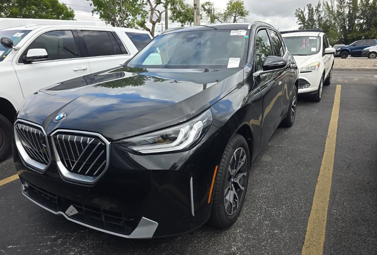 BMW X3 xDrive30 2026