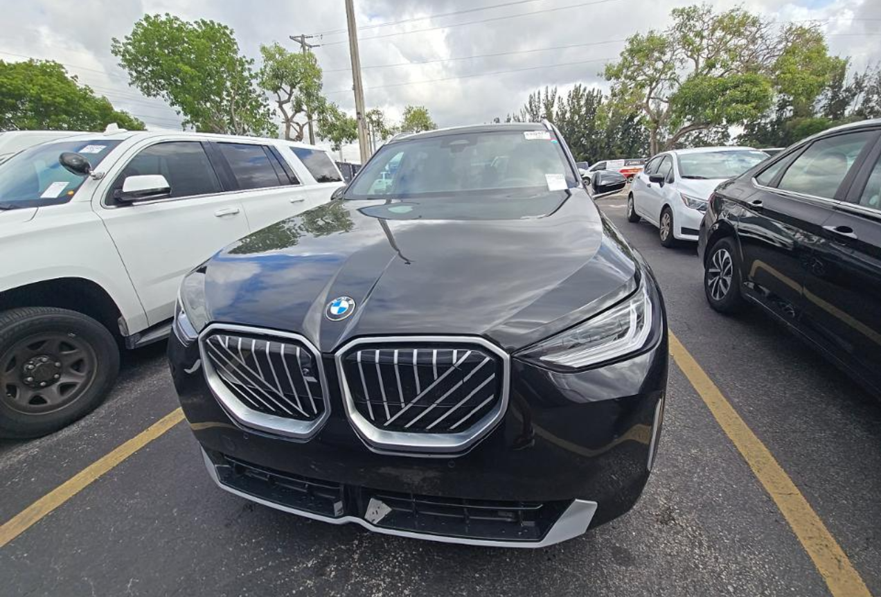 BMW X3 xDrive30 2026