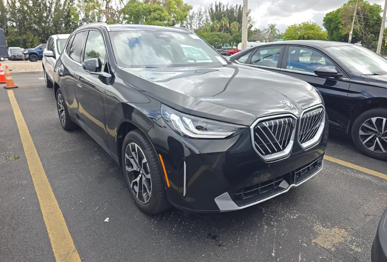 BMW X3 xDrive30 2026