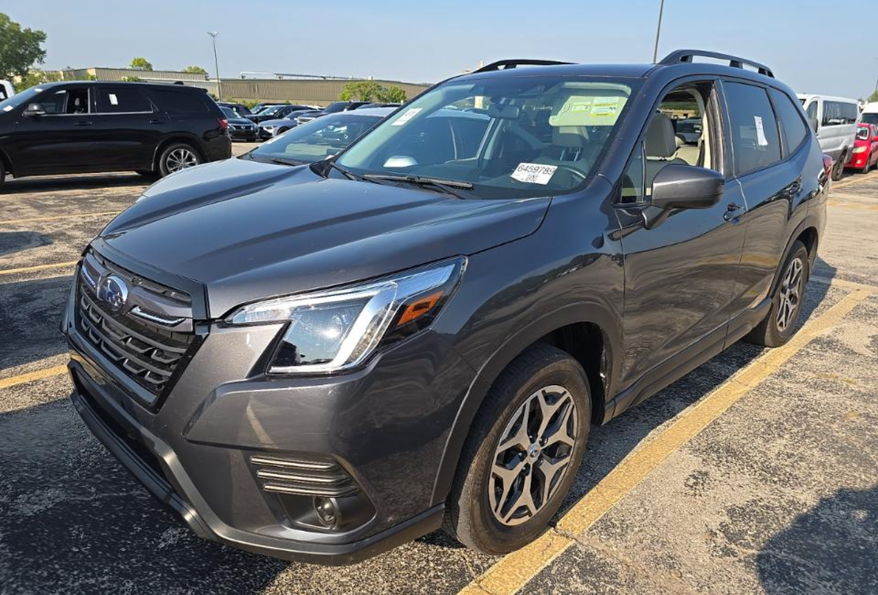 Subaru Forester Premium 2024