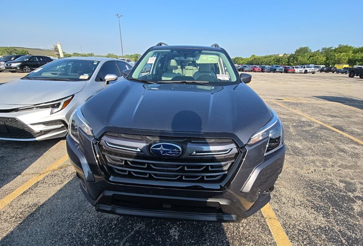Subaru Forester Premium 2024