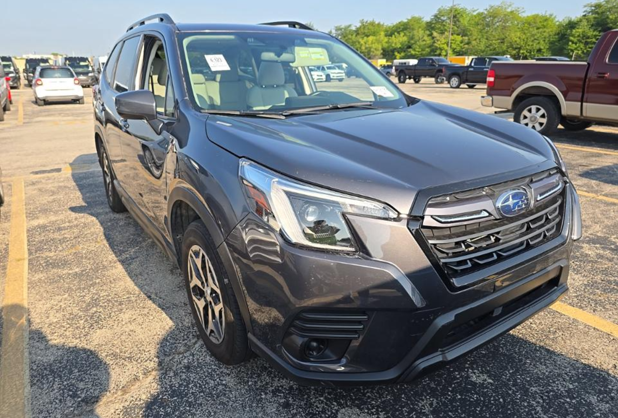 Subaru Forester Premium 2024