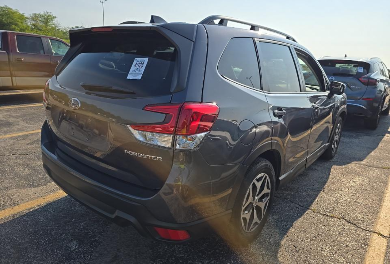 Subaru Forester Premium 2024