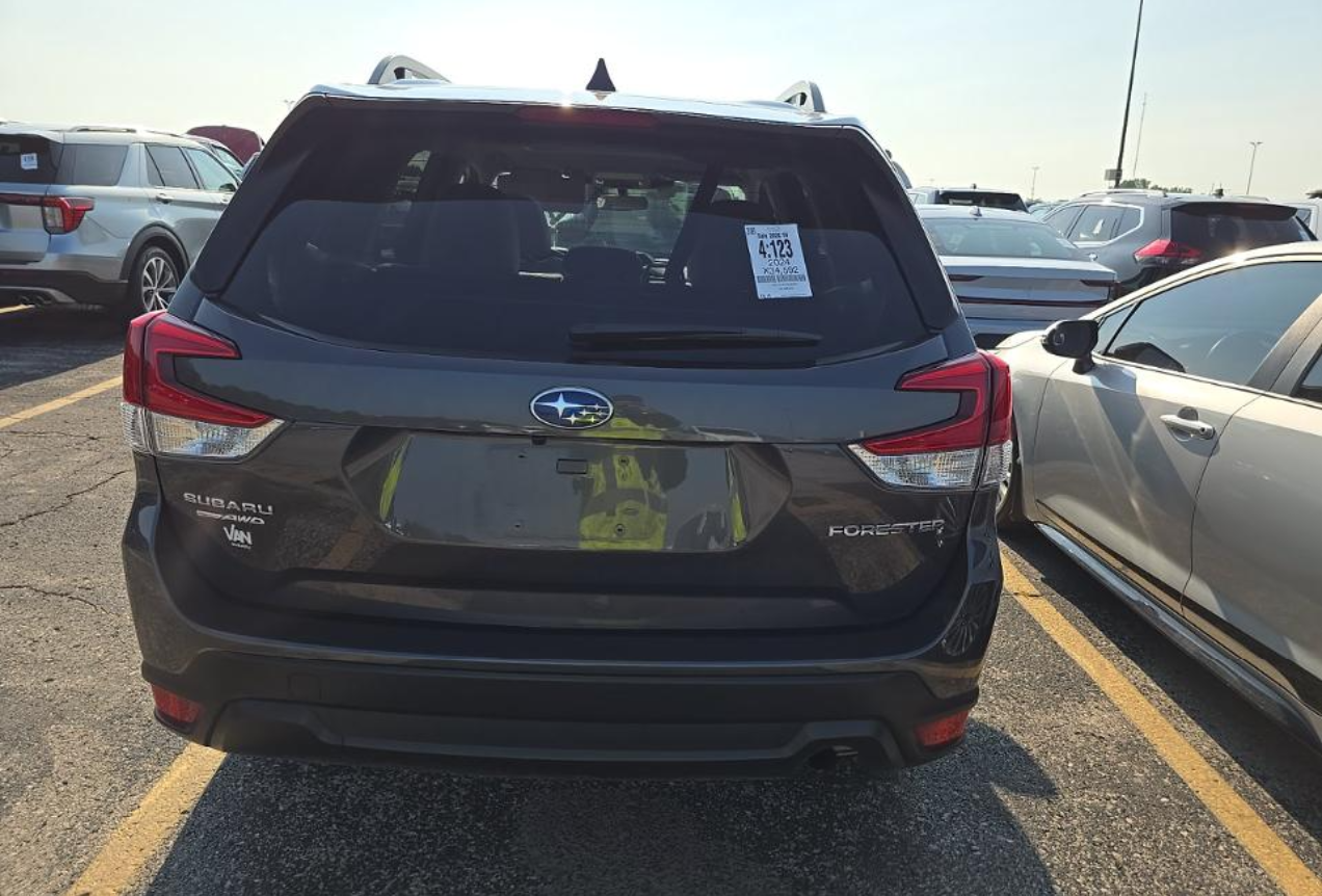 Subaru Forester Premium 2024