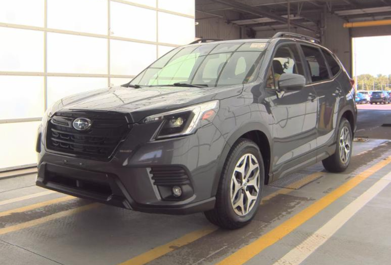 Subaru Forester Premium 2024