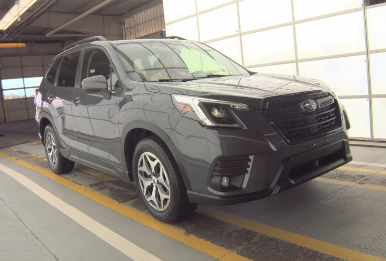 Subaru Forester Premium 2024