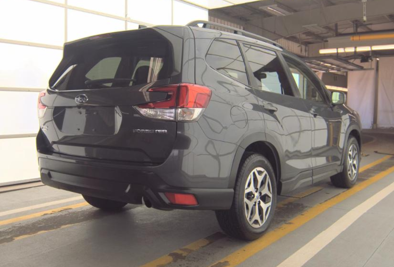 Subaru Forester Premium 2024