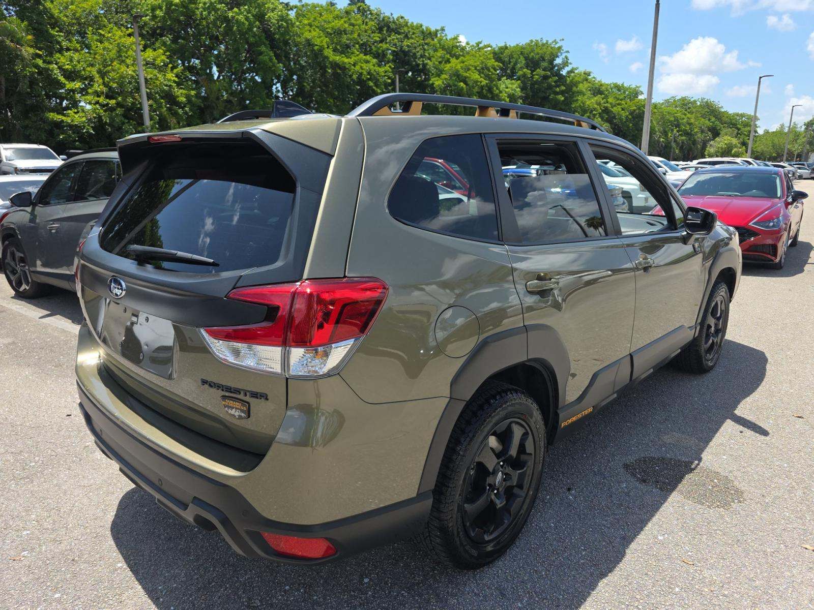 Subaru Forester Wilderness 2024
