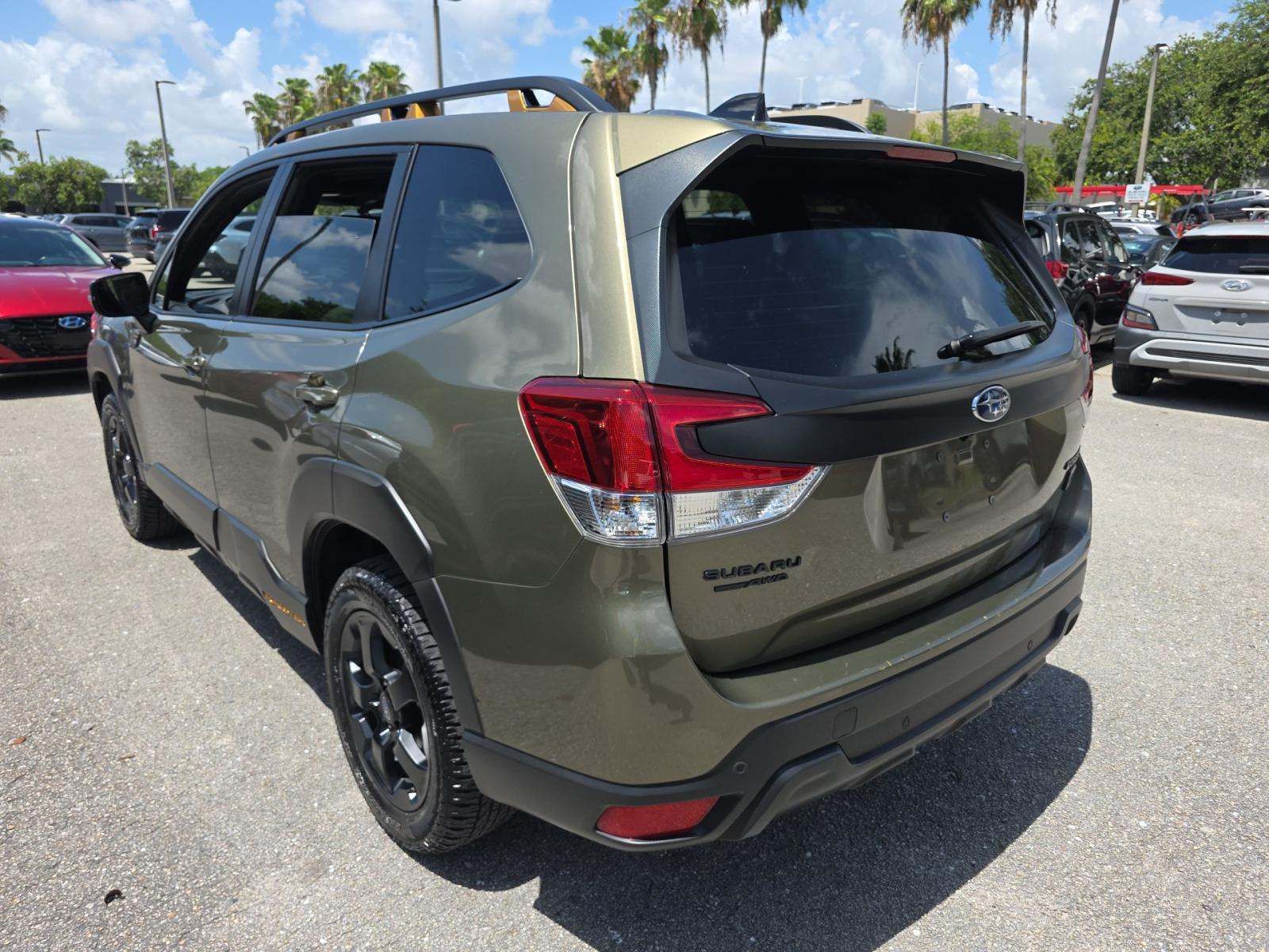 Subaru Forester Wilderness 2024