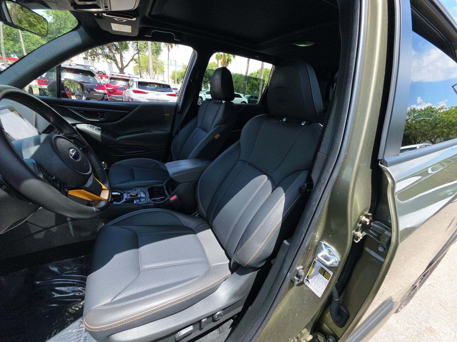 Subaru Forester Wilderness 2024