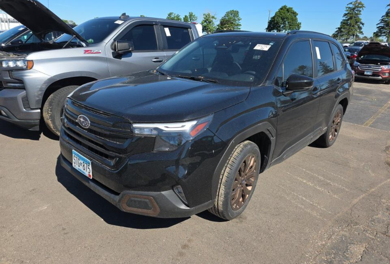 Subaru Forester Sport 2025