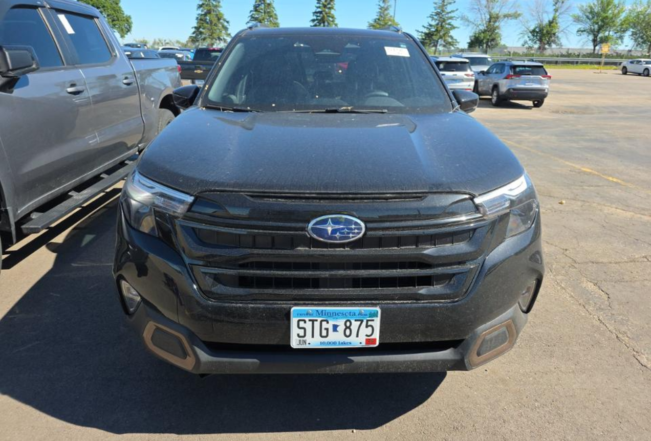 Subaru Forester Sport 2025