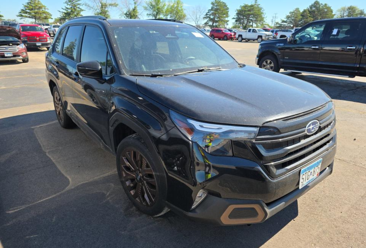 Subaru Forester Sport 2025