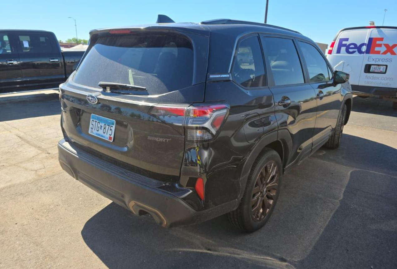 Subaru Forester Sport 2025