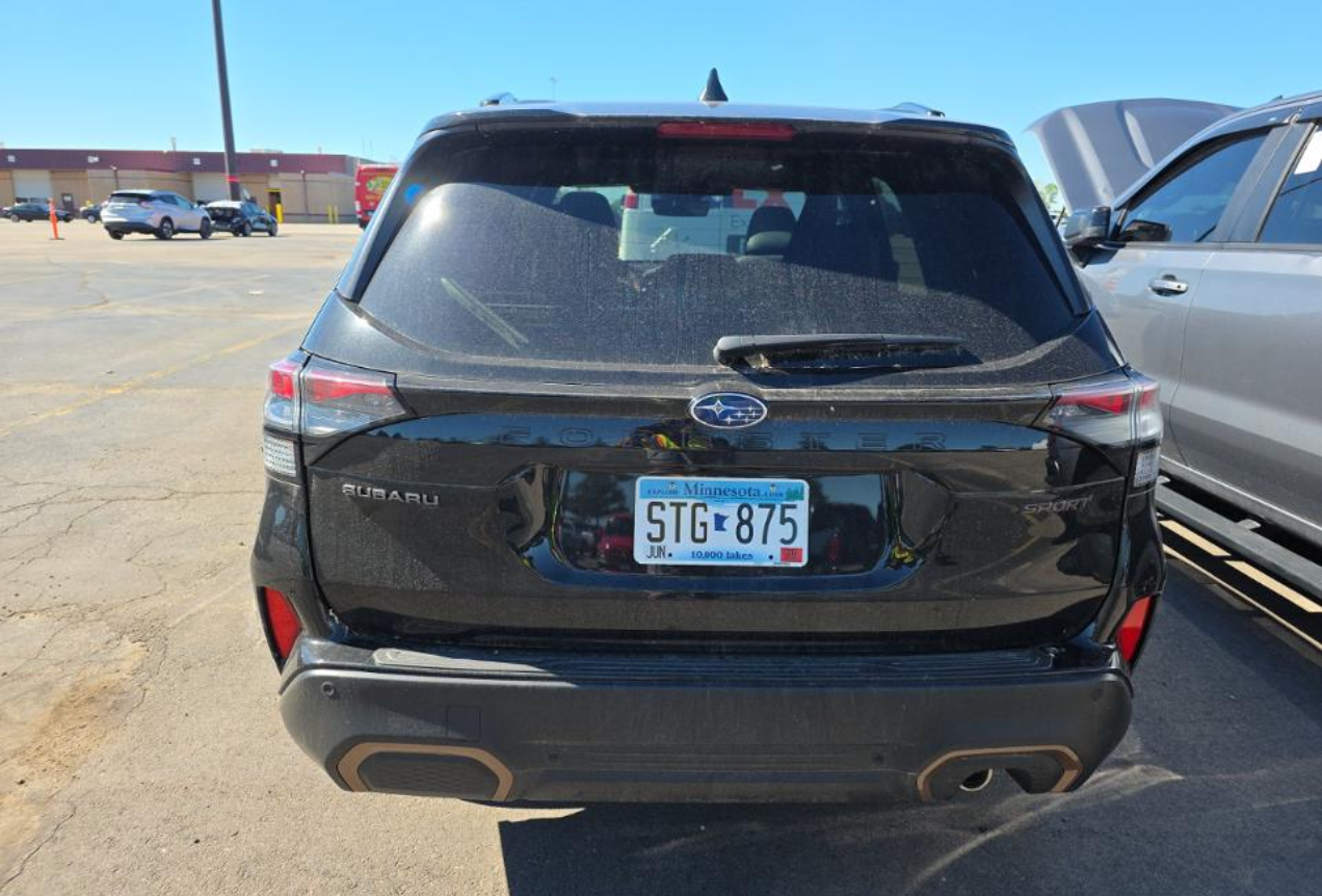 Subaru Forester Sport 2025
