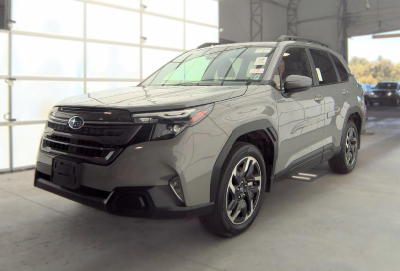 Subaru Forester Hybrid Premium 2025